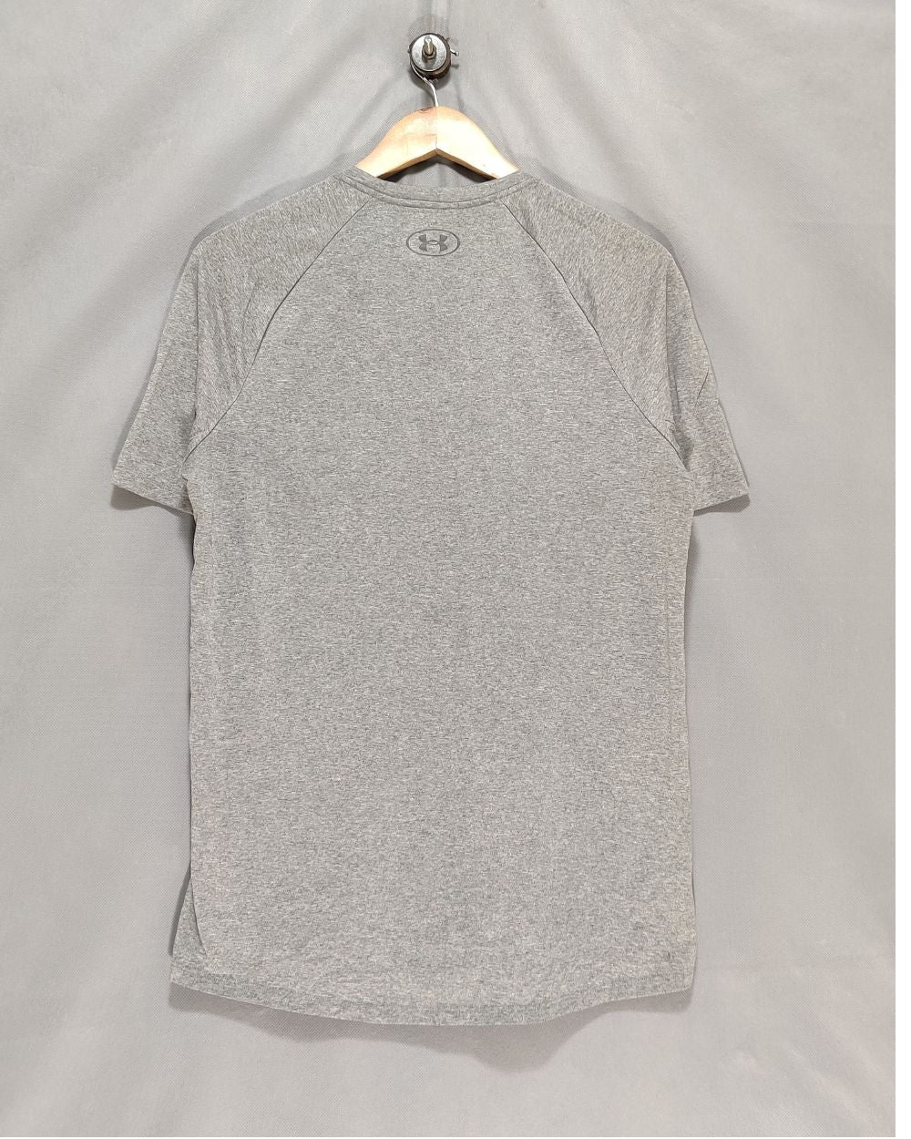 Adidas Gray Sport T Shirt For Women M