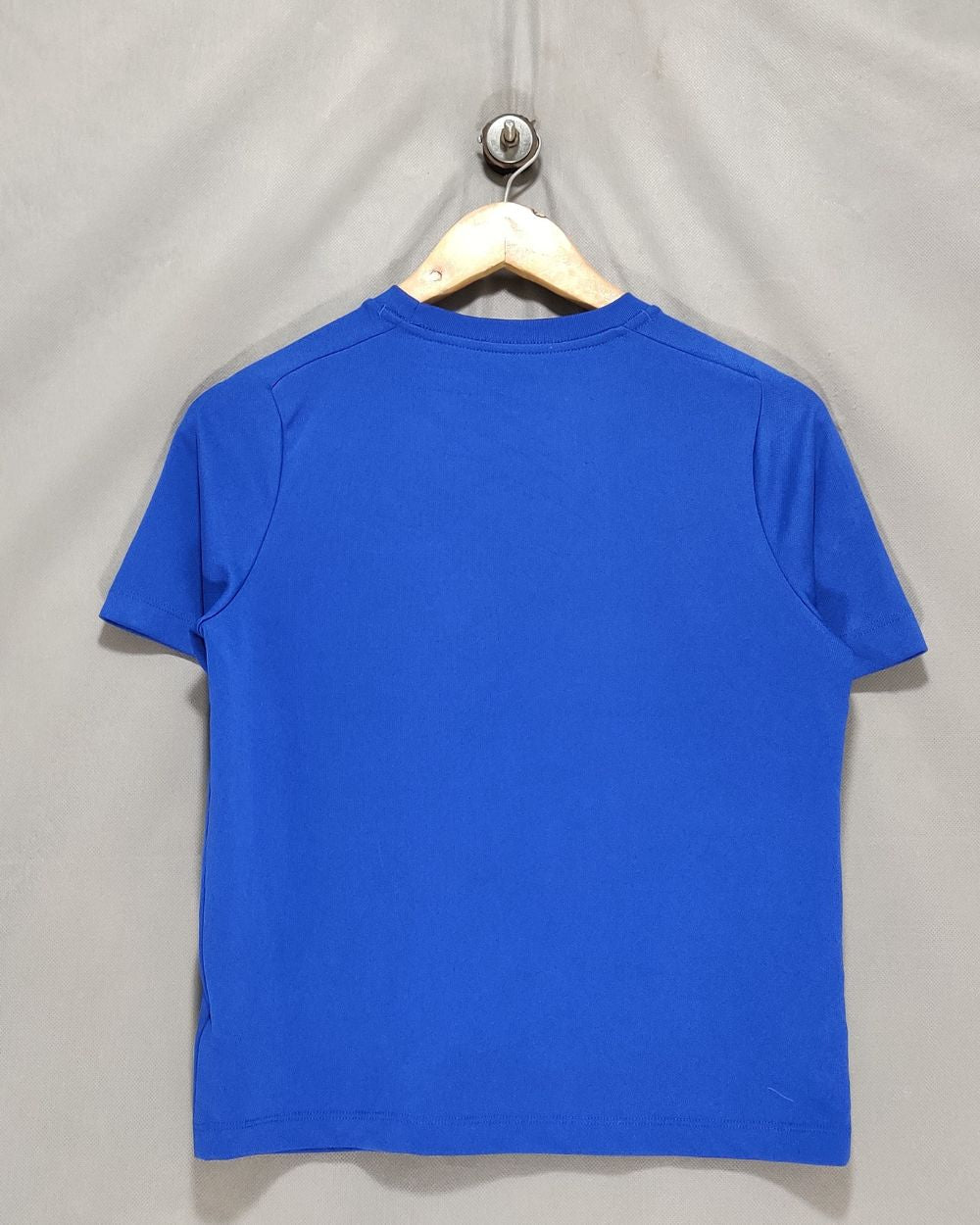 Nike Blue Sport T Shirt For Women Large