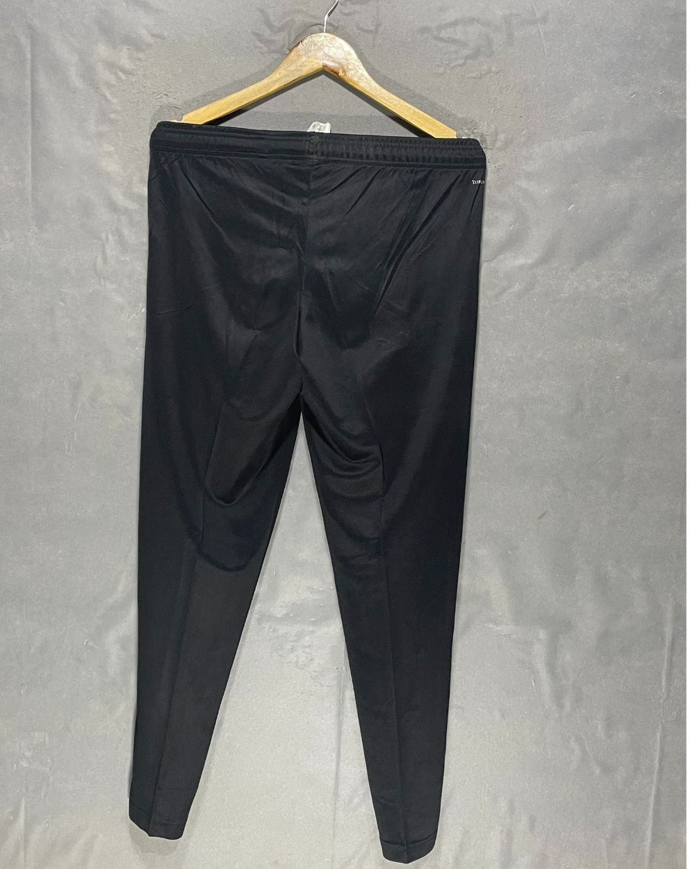 Adidas Black Sport Trouser For Men Small