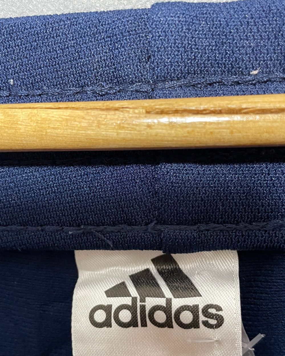 Adidas Blue Sport Trouser For Men Small