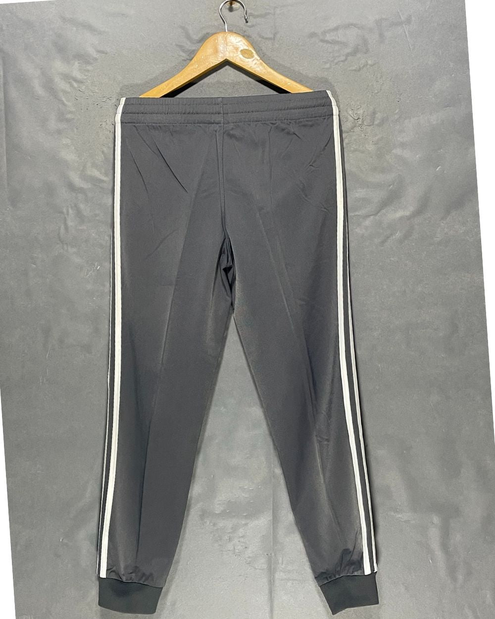 Adidas Gray Sport Trouser For Men X Small