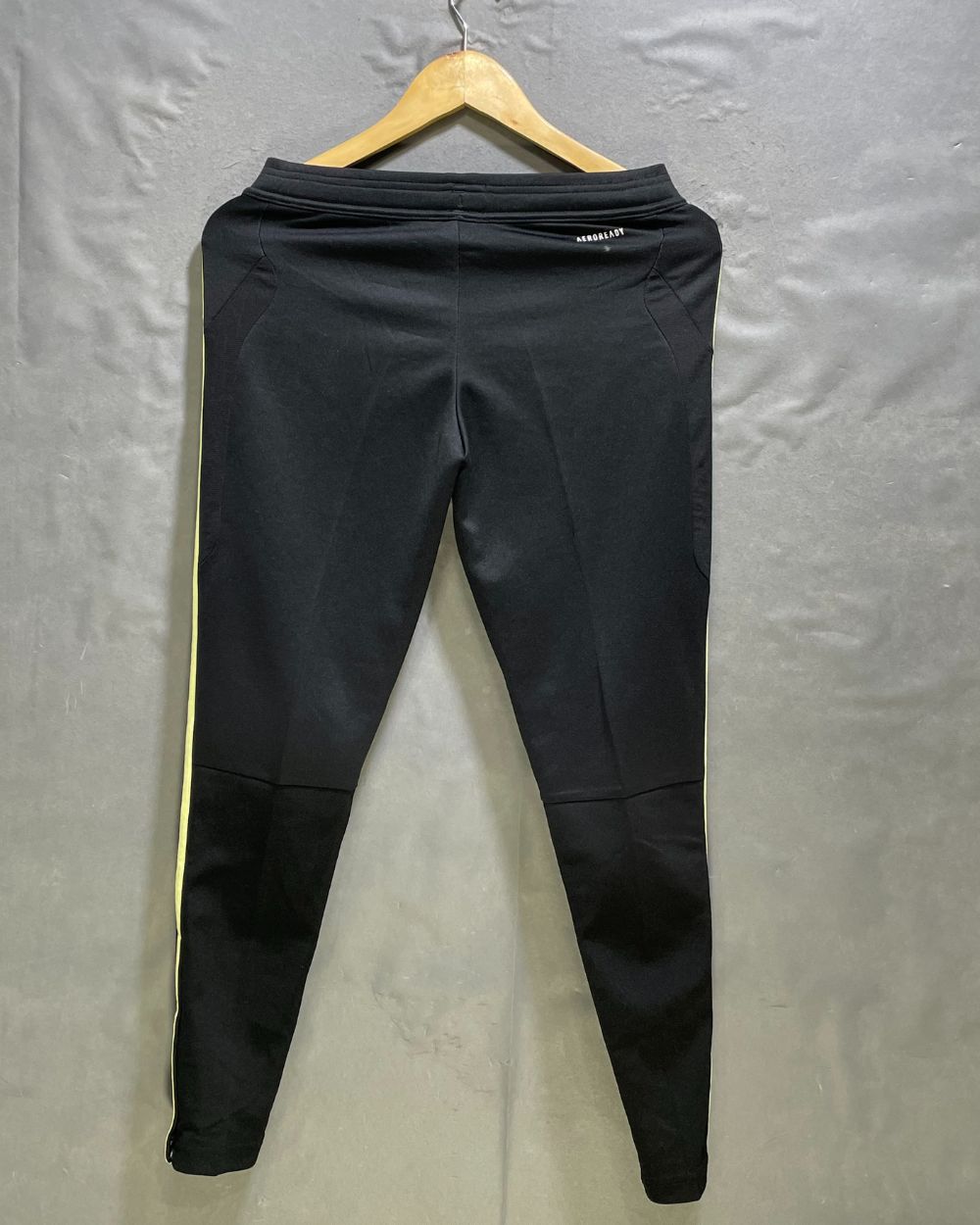 Adidas Black Sport Trouser For Women 12 Years | ThriftHub.pk