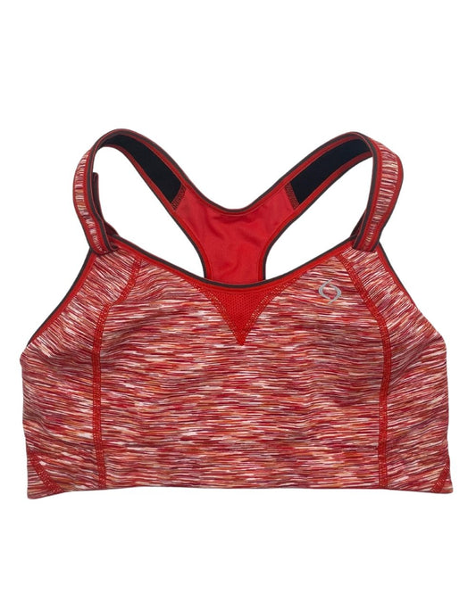 Rebound Racer Pink Bra For Women Medium | ThriftHub.pk