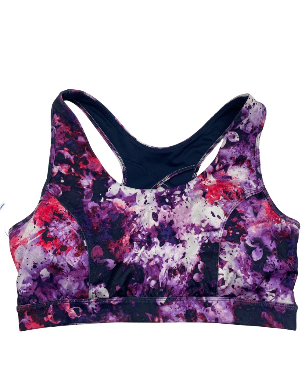 Tek Gear Pink Bra For Women Large | ThriftHub.pk