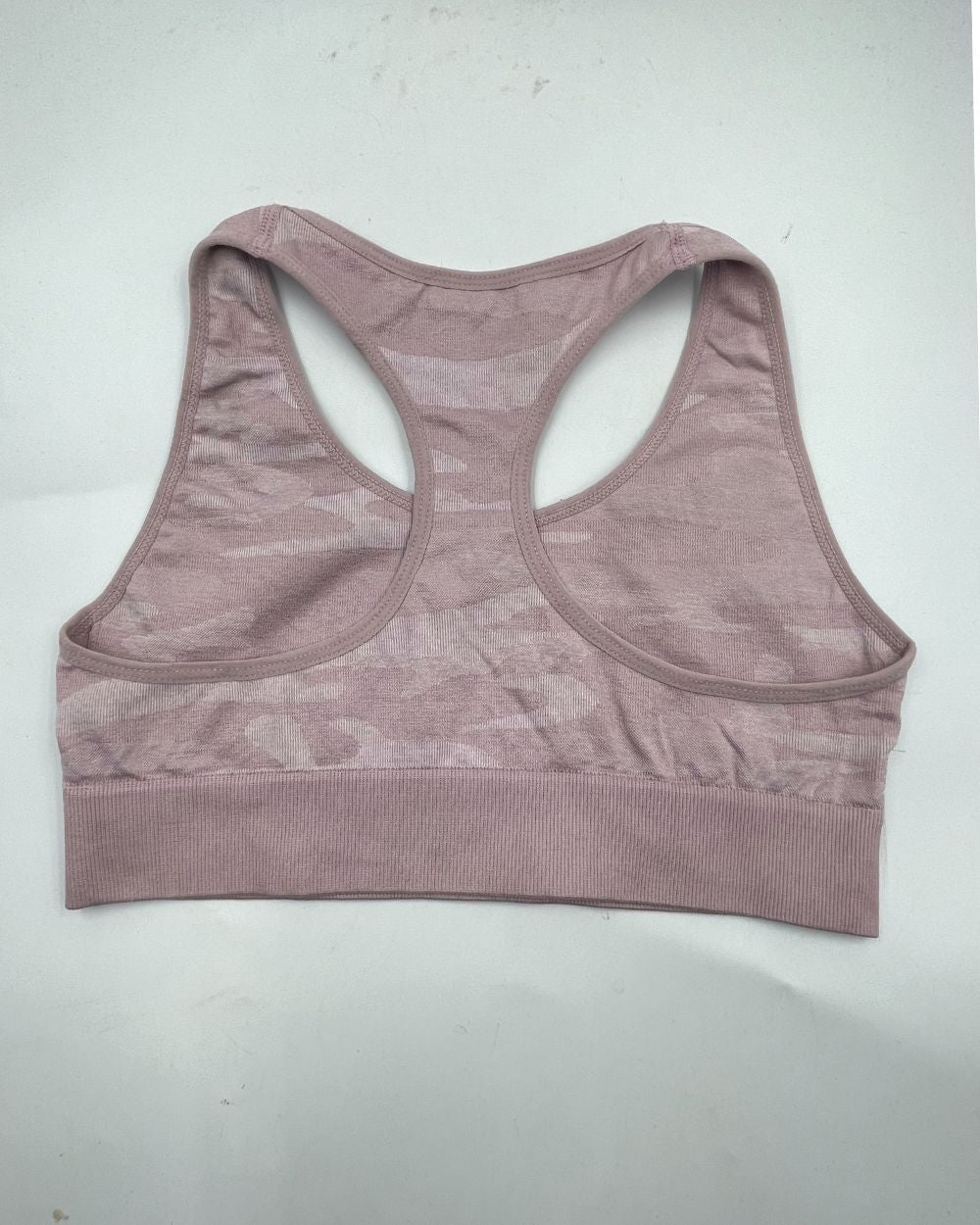 Rbx Pink Bra For Women Small | ThriftHub.pk