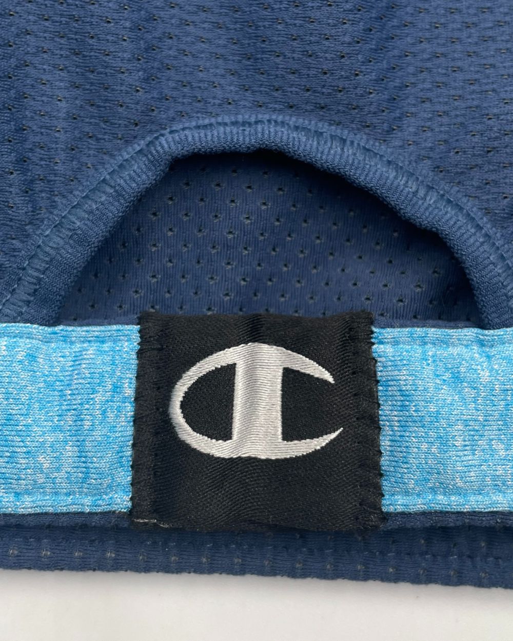 Champion Blue Sport Bra For Women Large | ThriftHub.pk