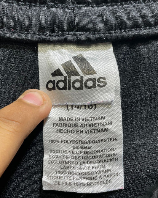 Adidas Black Sport Trouser For Women L | ThriftHub.pk