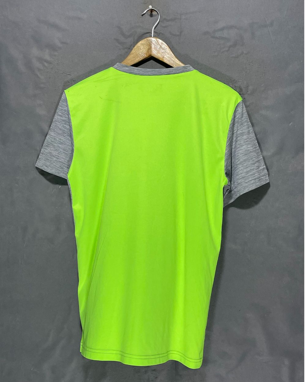 RBX Gray Sport T Shirt For Men Medium