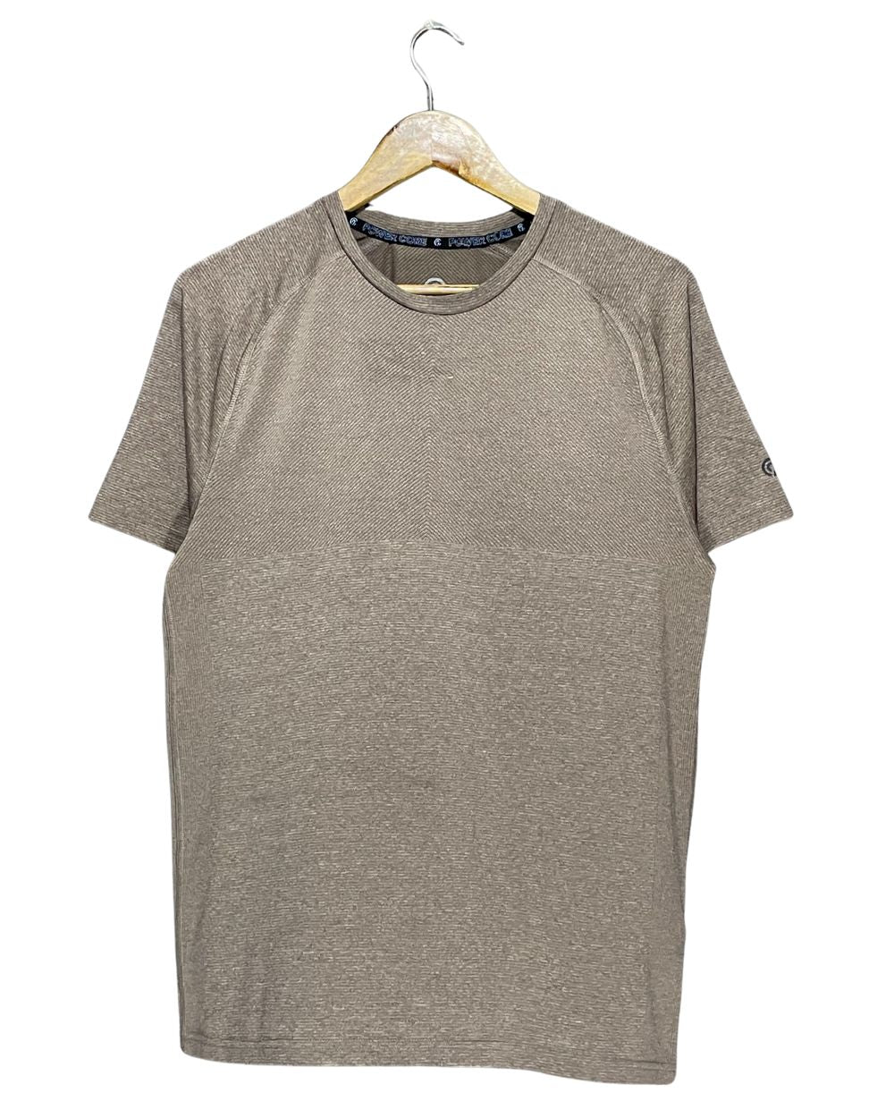 Champion Gray Sport T Shirt For Men Medium