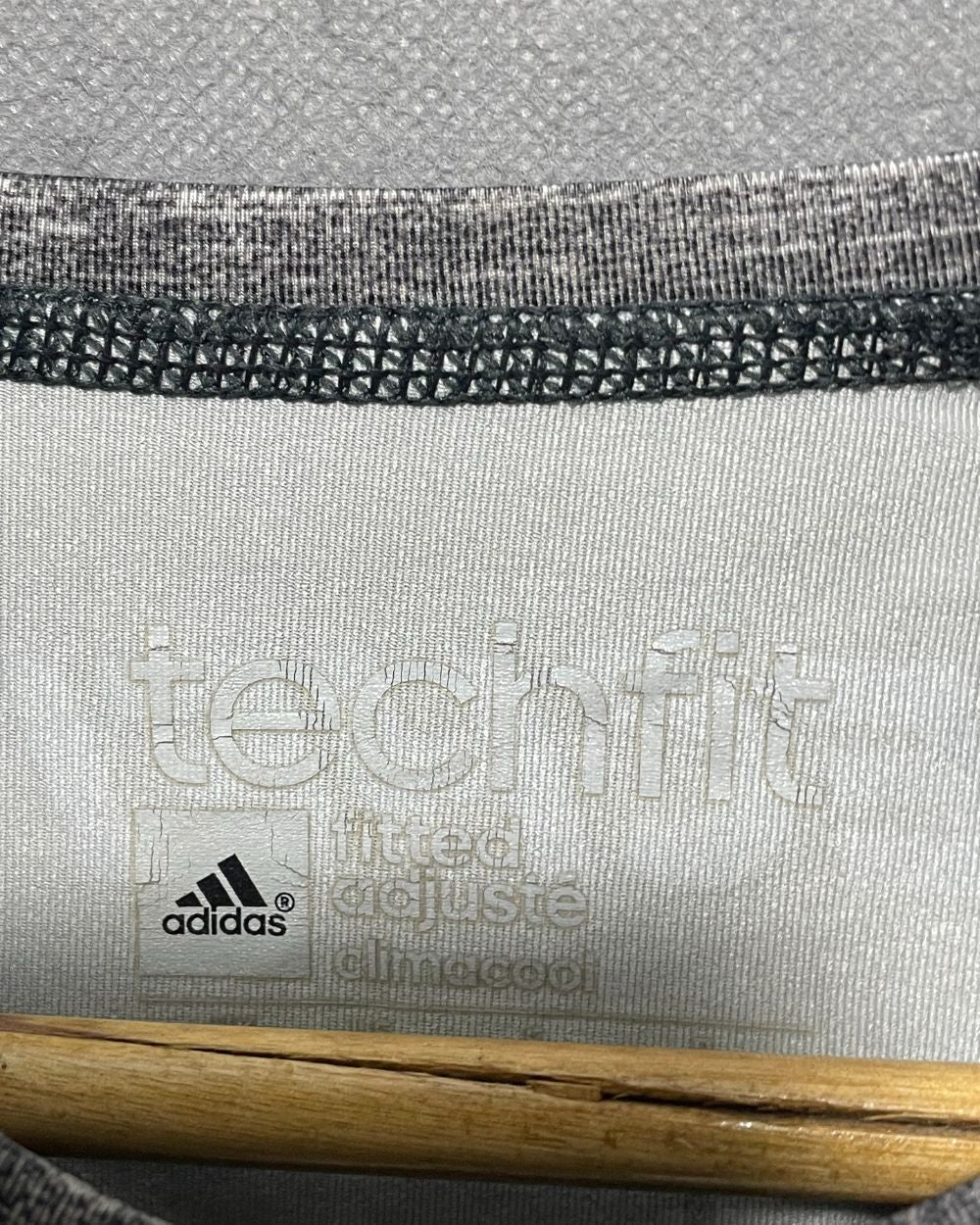 Adidas Black Sport T Shirt For Men Small