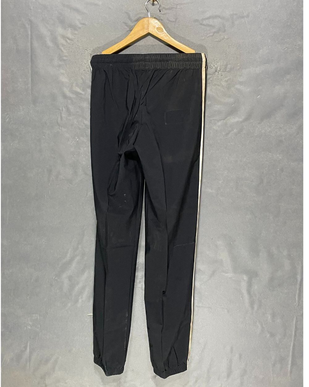 Adidas Black Sport Trouser For Women X Small