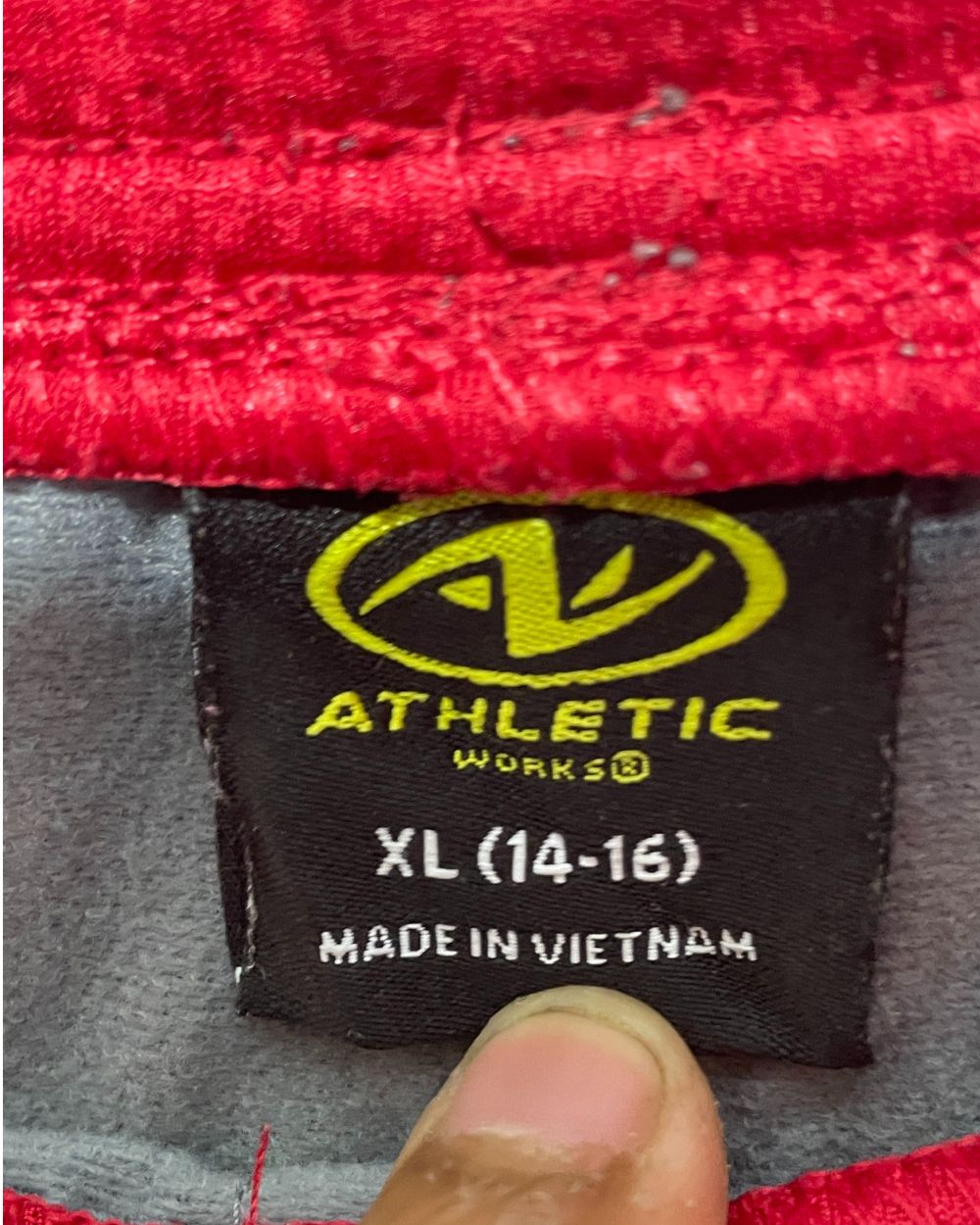 Athletic Gray Sport Trouser For Women X Small