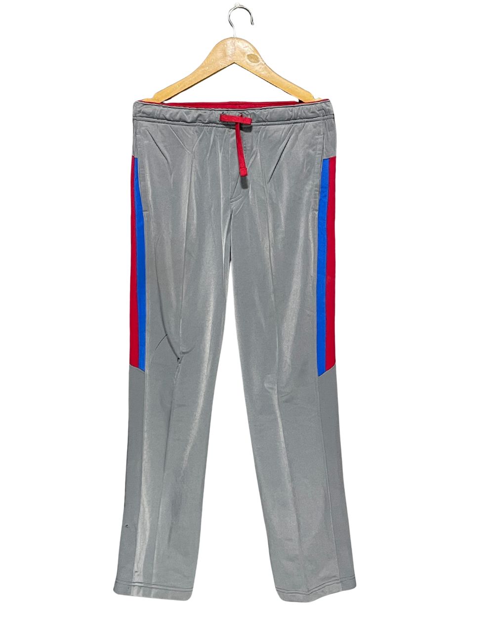 Athletic Gray Sport Trouser For Women X Small
