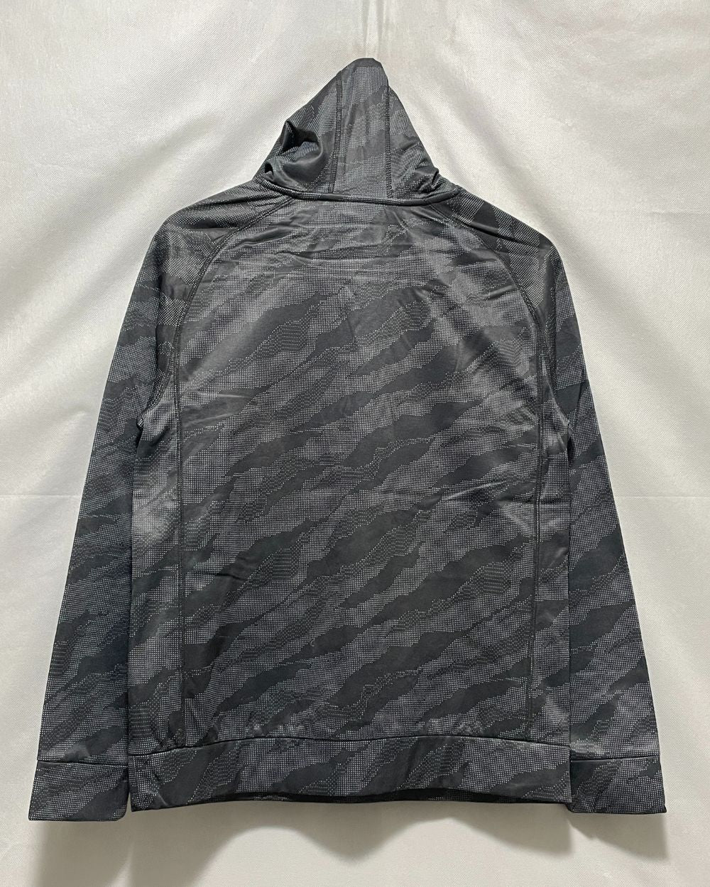 Adidas Gray Hoodie For Men Small