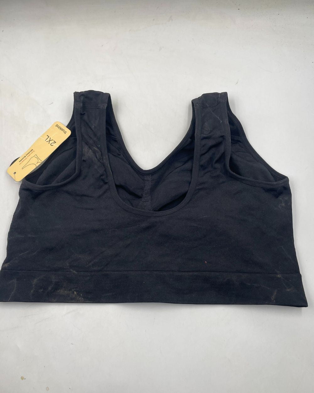 Truekind Green Sport Bra For Women XX Large