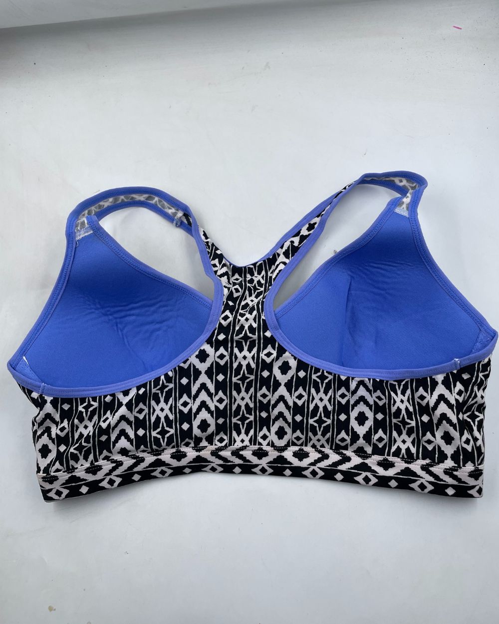 Fruit OF The Loom Black Sport Bra For Women X Large