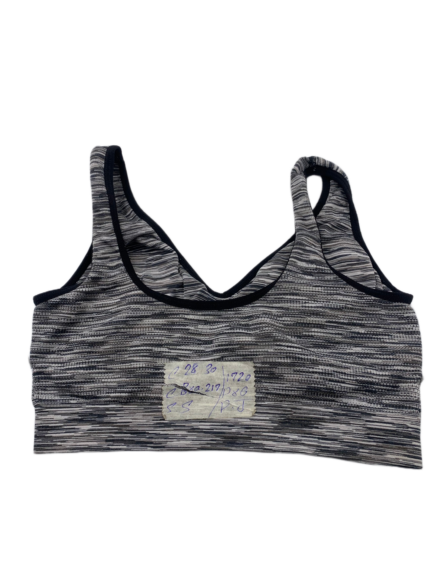 Thrift Hub Sports Bra For Women Small