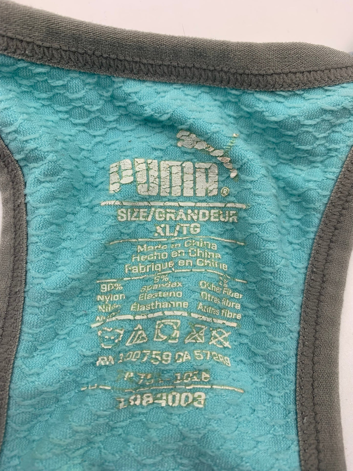 Puma Sports Bra For Women X Large