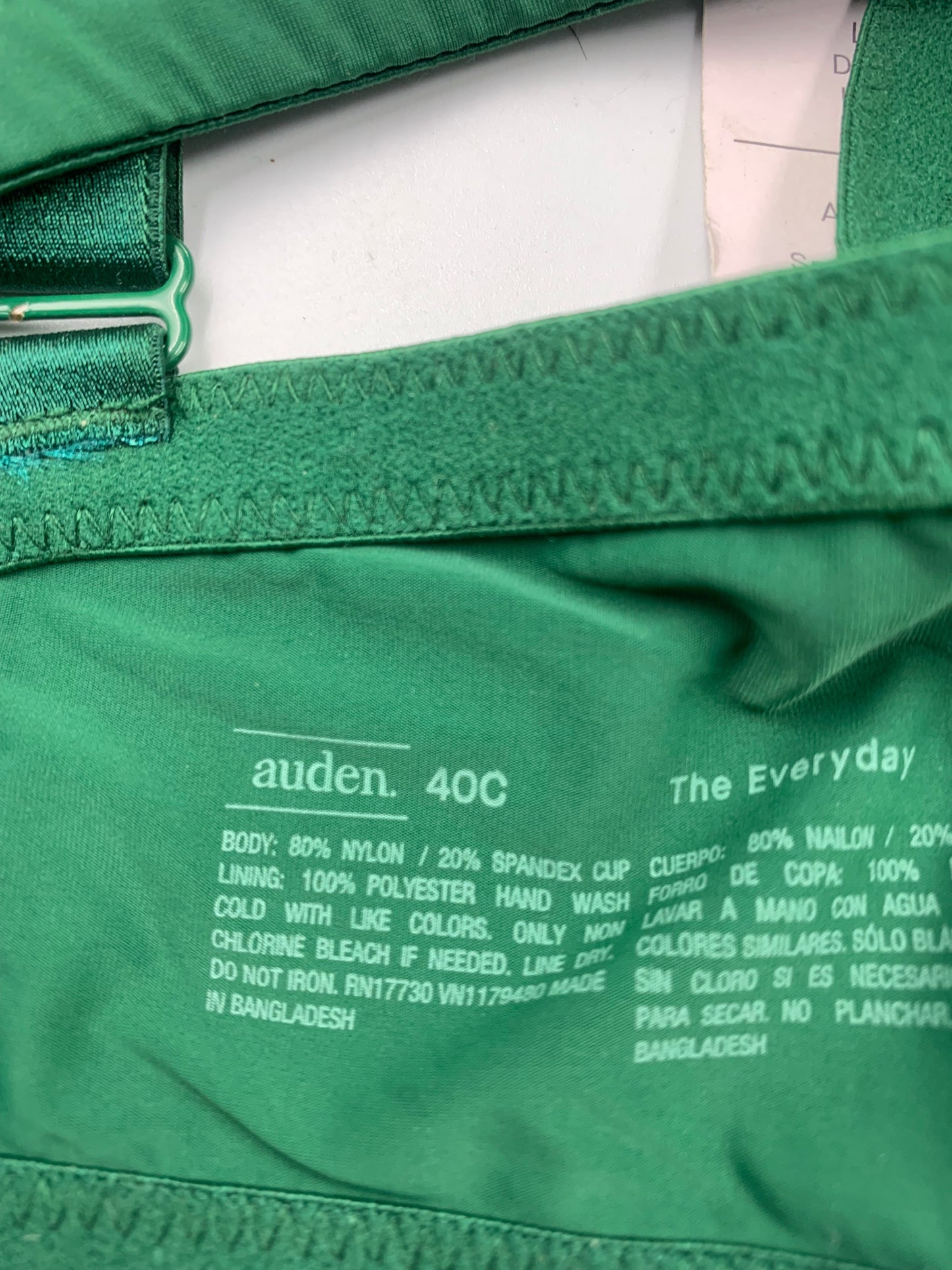 The EveryDay Sports Bra For Women Large