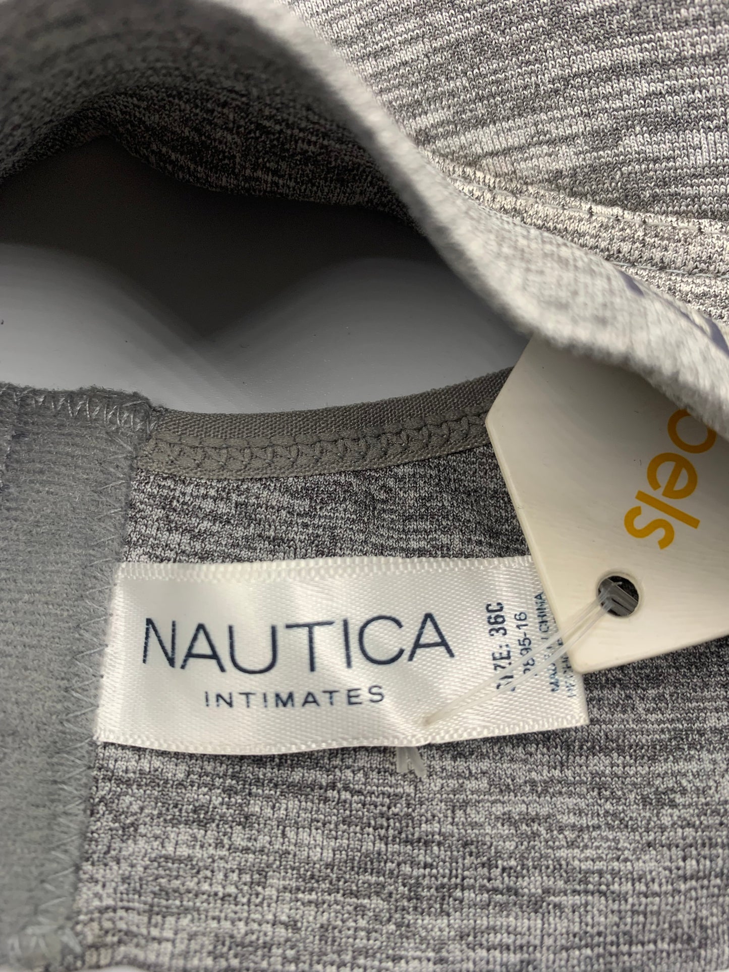 Nautica Sports Bra For Women Medium