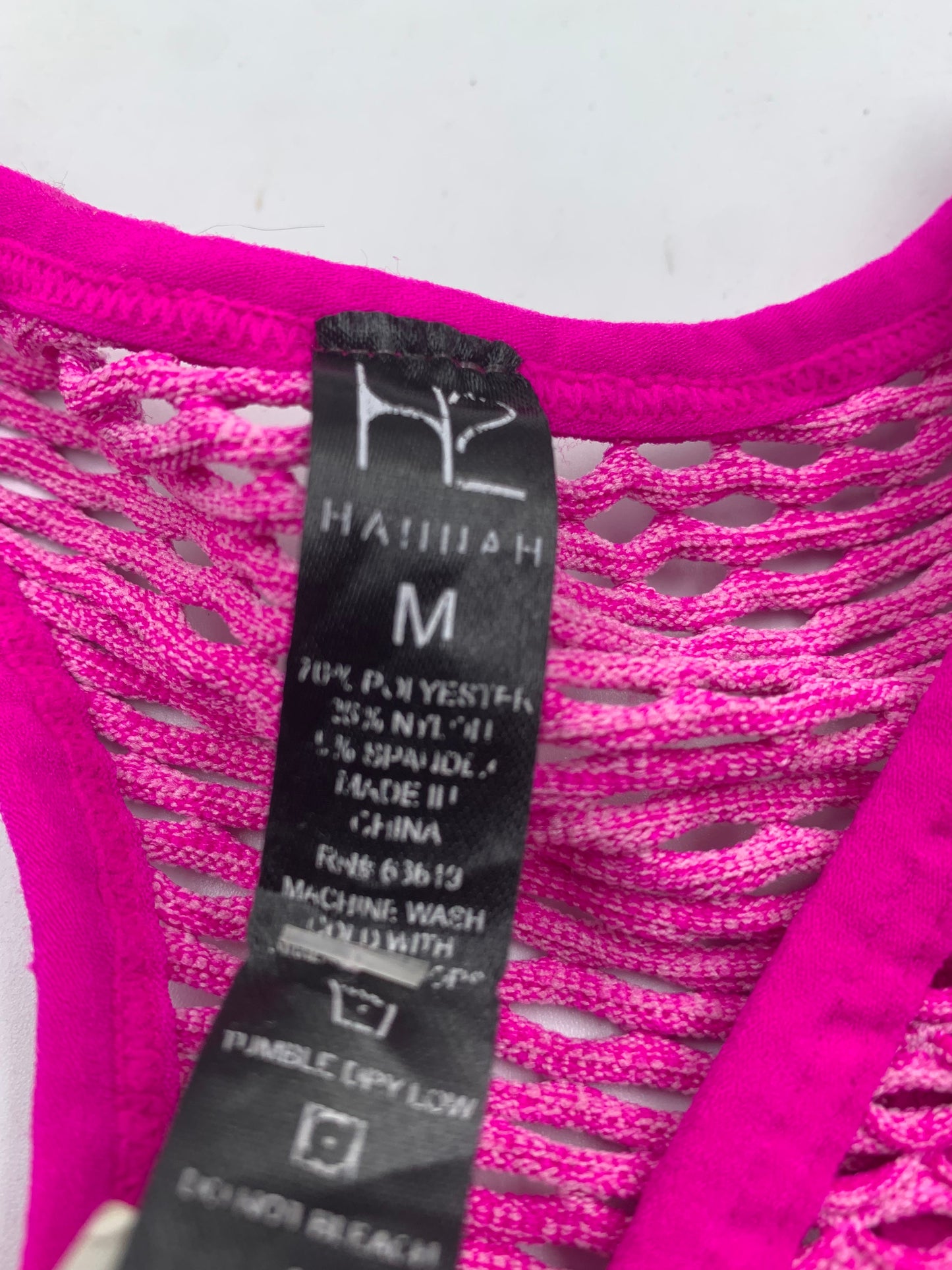 Thrift Hub Sports Bra For Women Medium