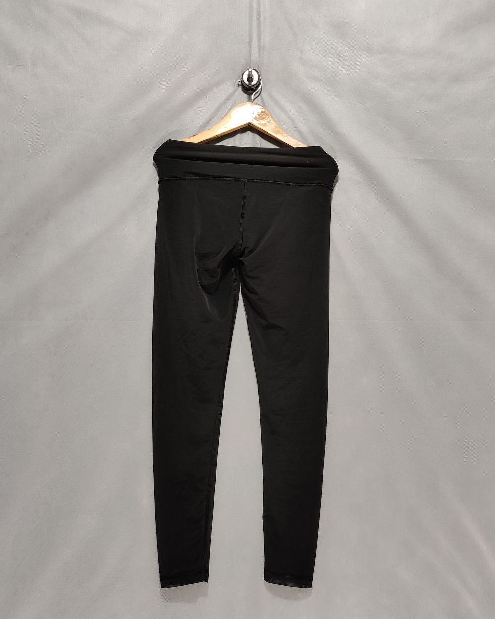 Victoria Black Sport Gym Tights For Women XS