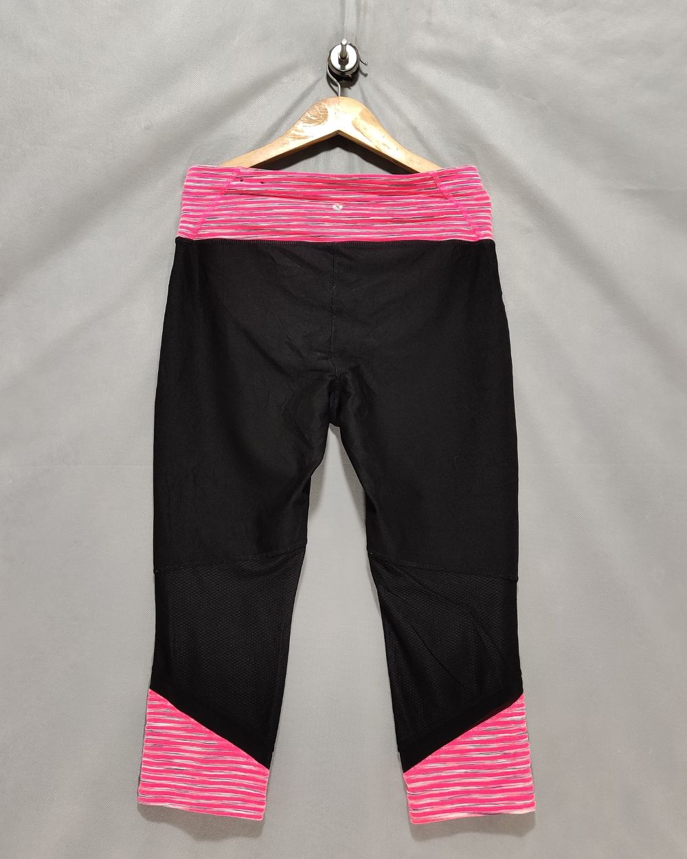 Xersion Black Sport Gym Tights For Women M