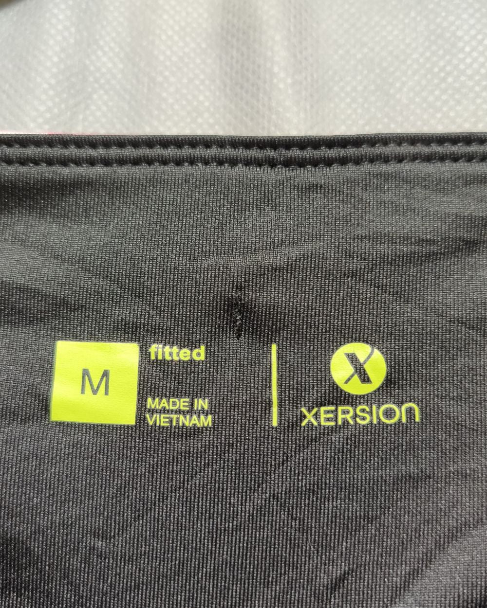 Xersion Black Sport Gym Tights For Women M