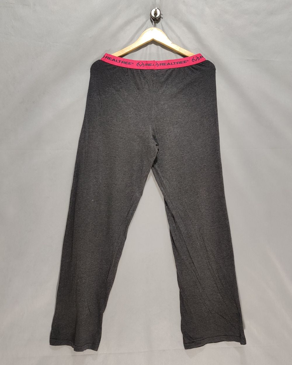 Realtree Gray Sport Gym Tights For Women M