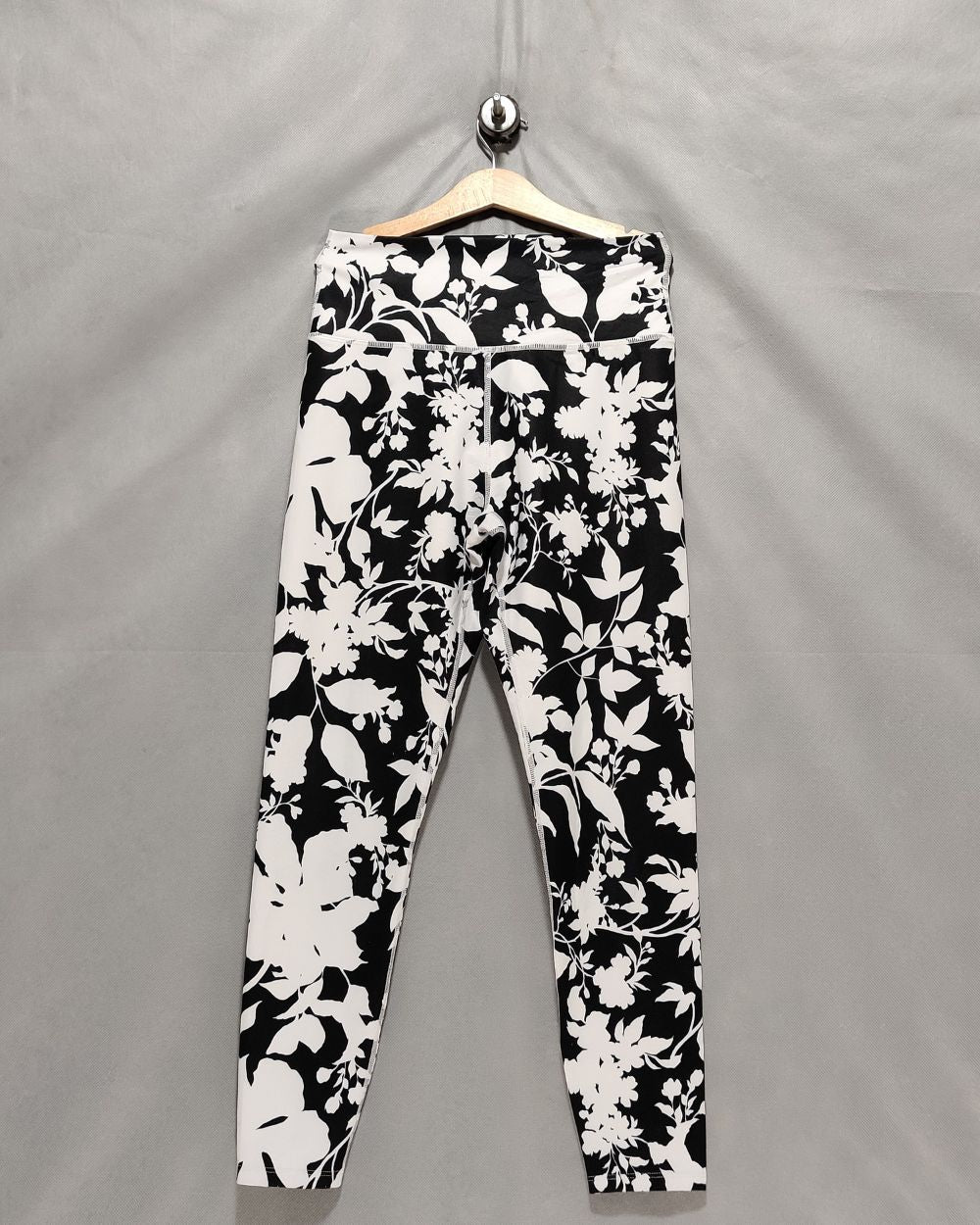 SAGE Black Sport Gym Tights For Women S