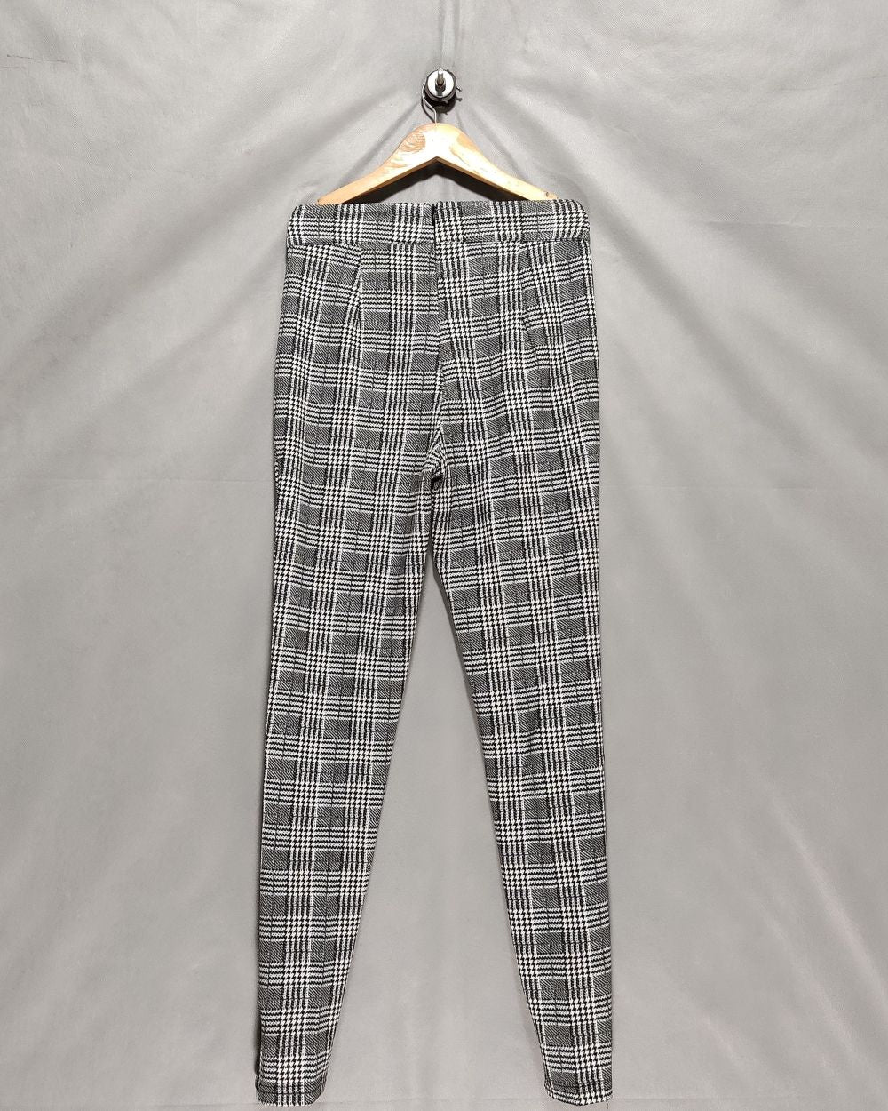 SHEIN Black Sport Gym Tights For Women S