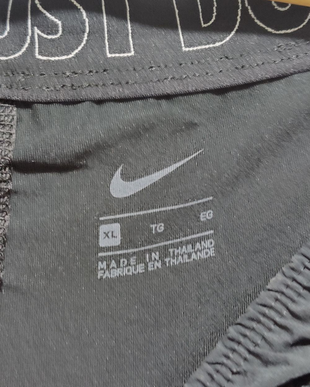 Nike Black Sport Short For Women XL