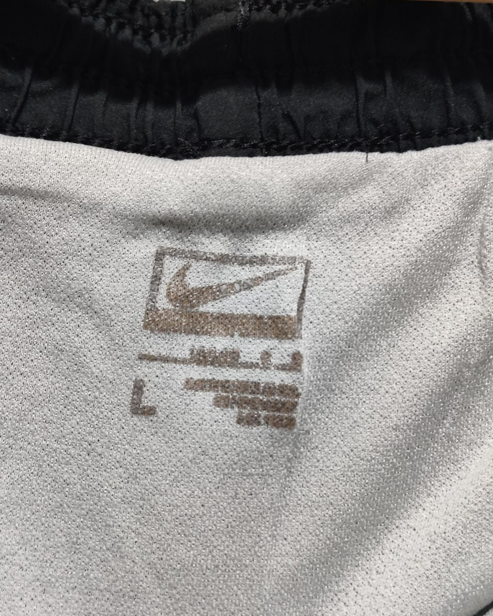 Nike Black Sport Short For Women XL