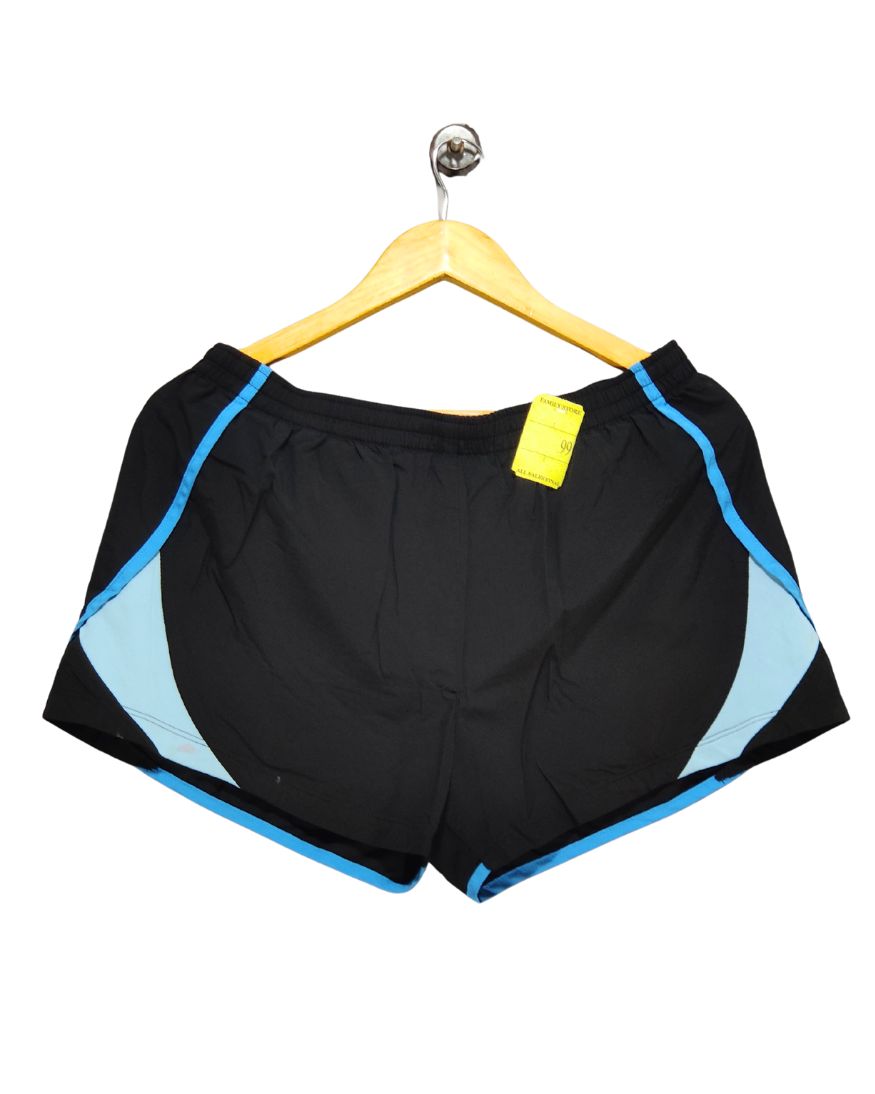 Nike Black Sport Short For Women XL