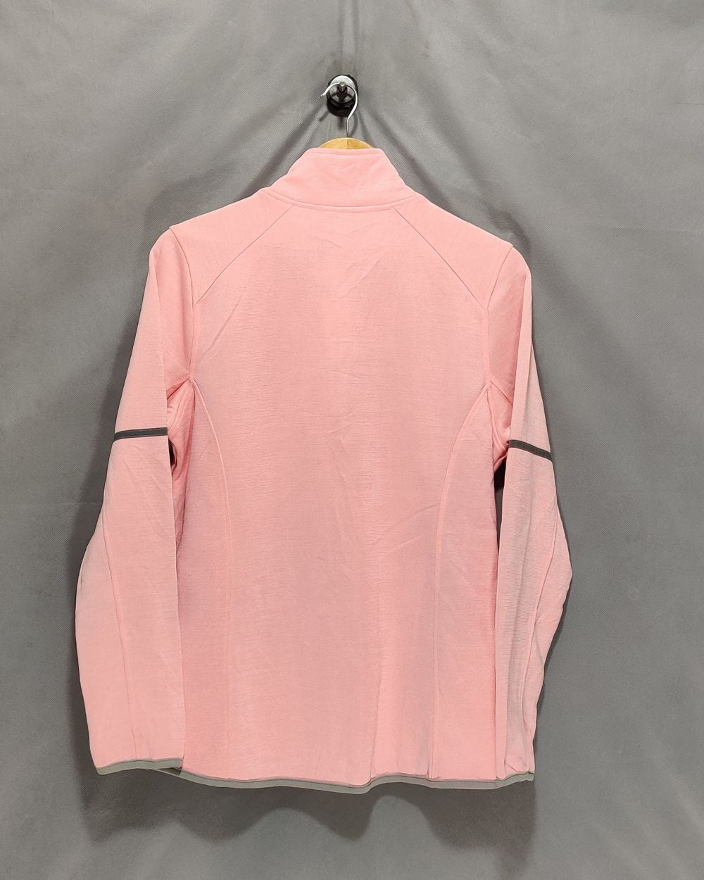 Xersion Pink For Women Sport Zippers M