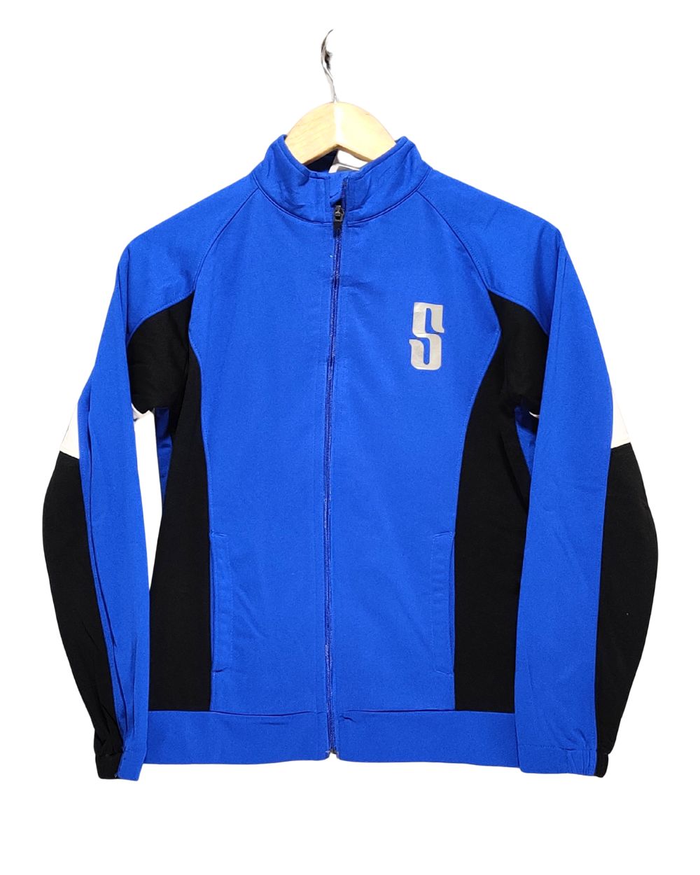 Augusta Blue Zipper For Women M