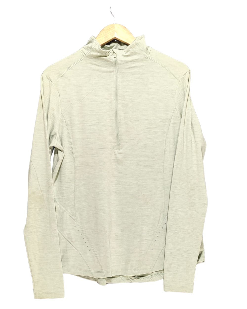 Avia Green Zipper For Women L