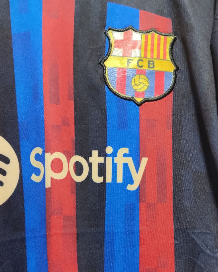 FCB Blue Sport T Shirt For Men S