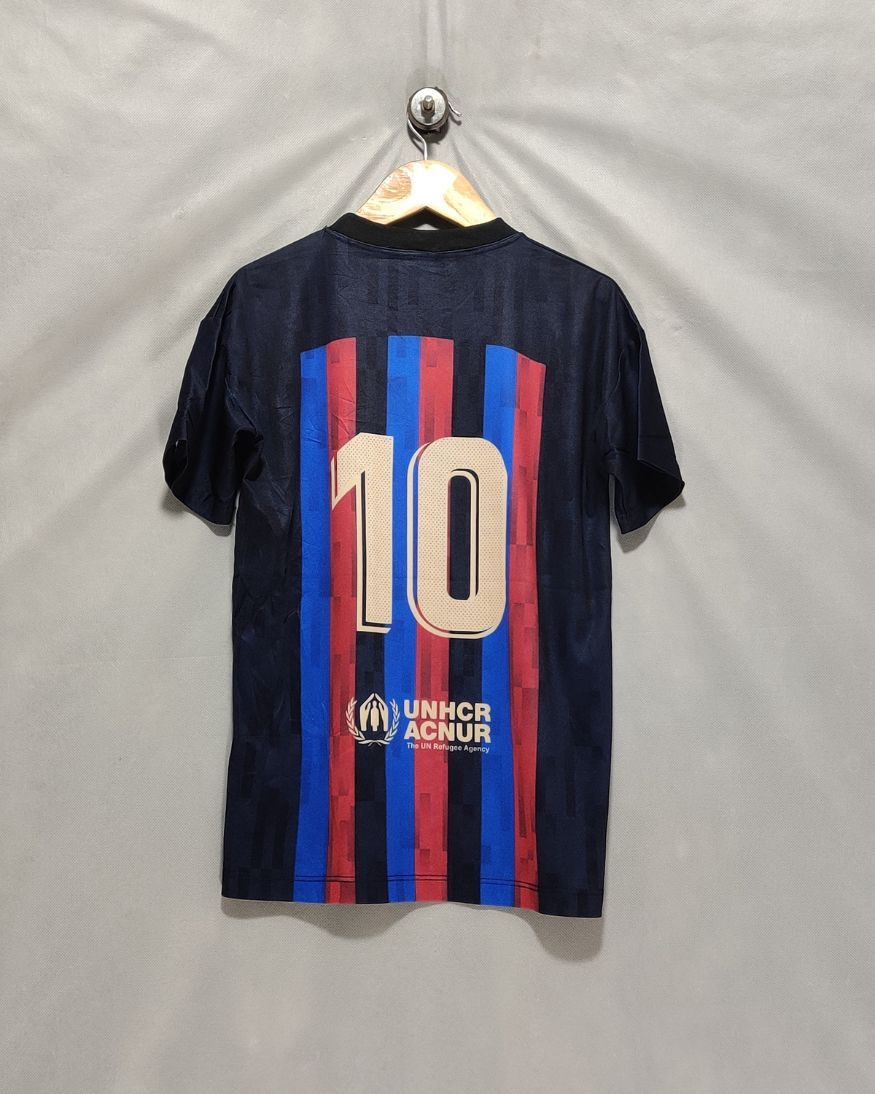 FCB Blue Sport T Shirt For Men S