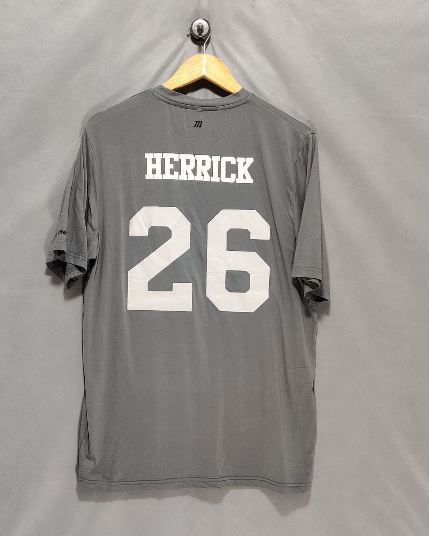 Marucci Gray Sport T Shirt For Men M