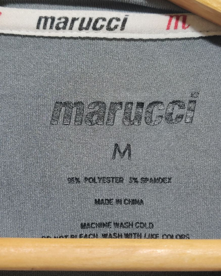 Marucci Gray Sport T Shirt For Men M