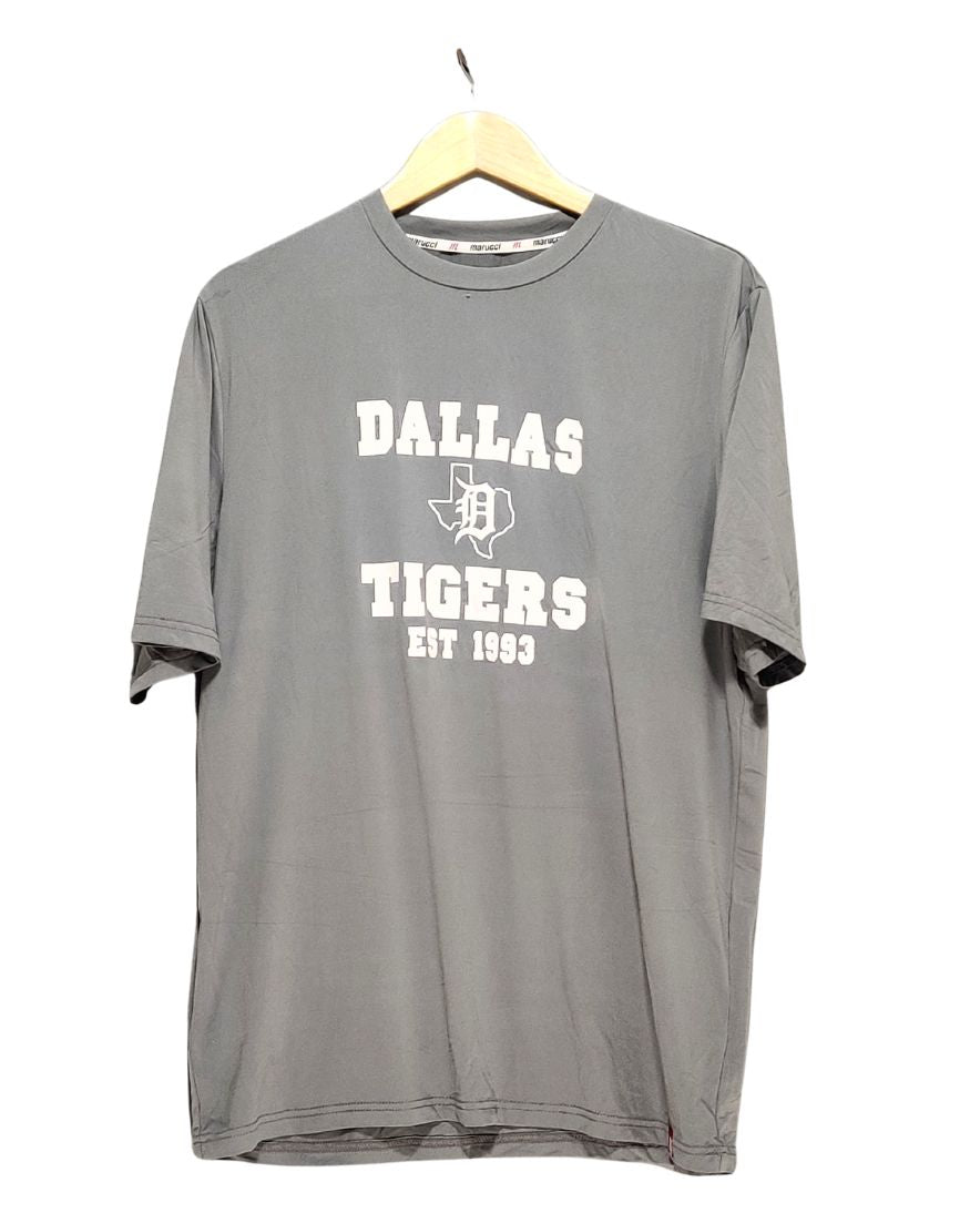 Marucci Gray Sport T Shirt For Men M