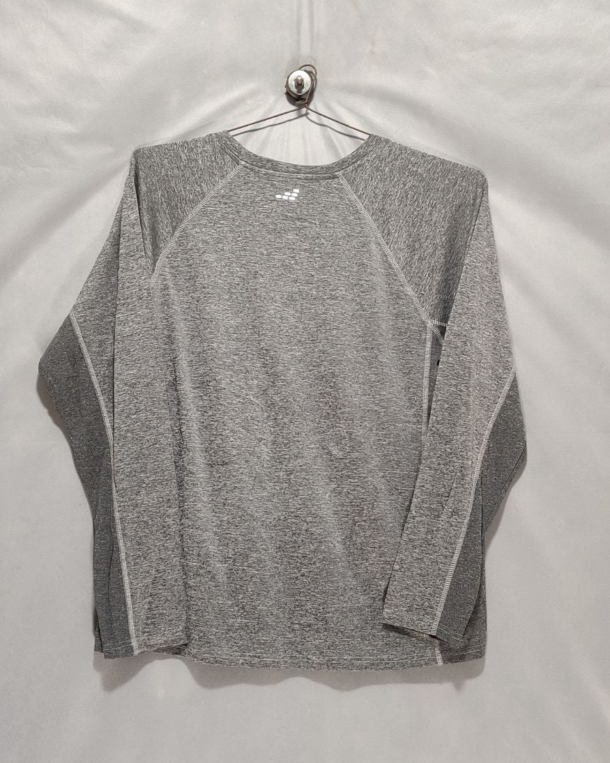 Bcg Gray Sport T Shirt For Men L
