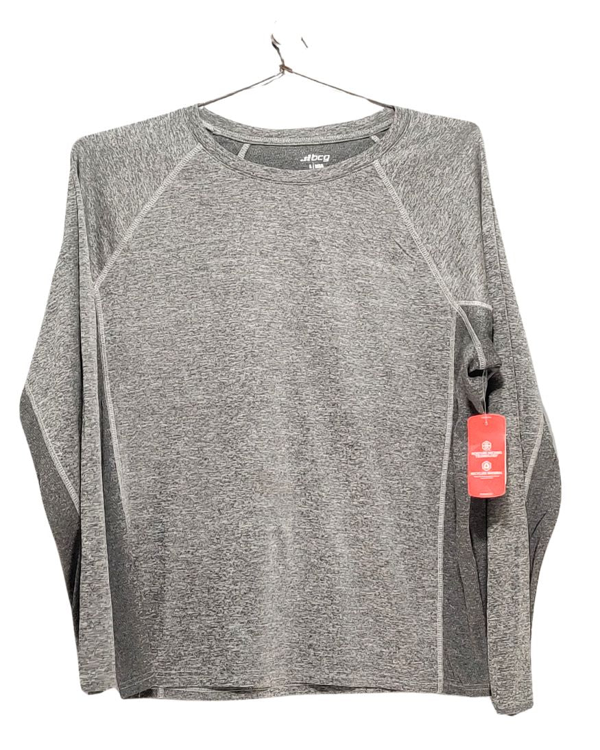 Bcg Gray Sport T Shirt For Men L