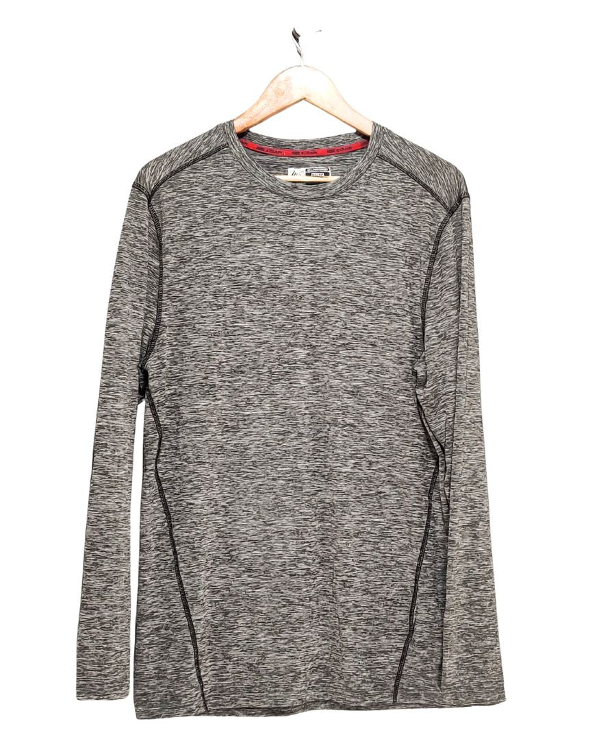 RBX Gray Sport T Shirt For Men M