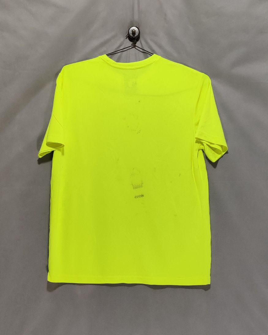 Starter Green Sport T Shirt For Men M