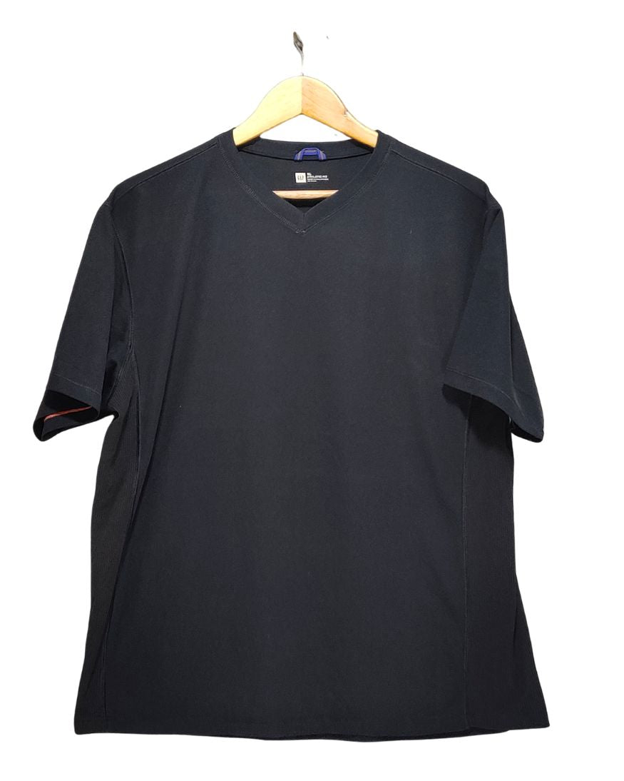 Gap Blue Sport T Shirt For Men XL