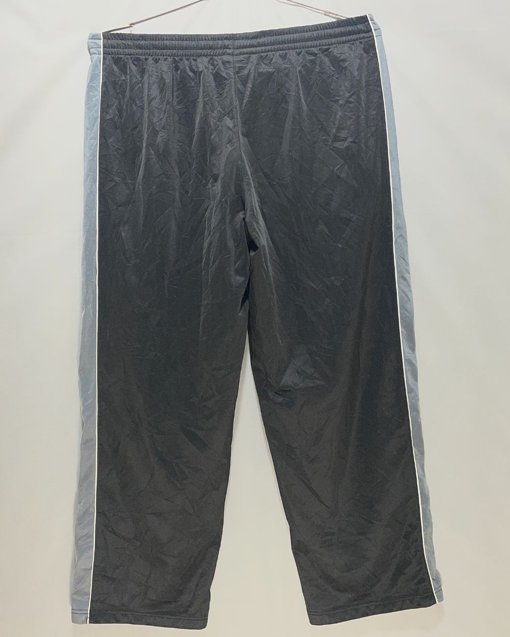 Spalding Black Sport Trouser For Men XXL