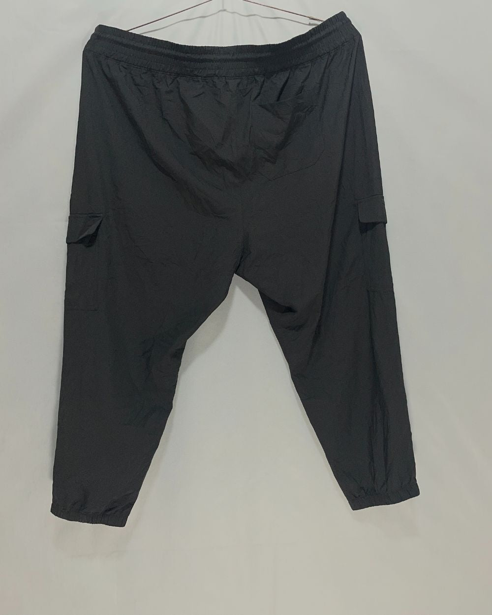 Old Navy Black Sport Trouser For Men XXL