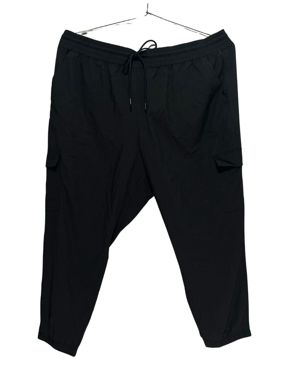 Old Navy Black Sport Trouser For Men XXL